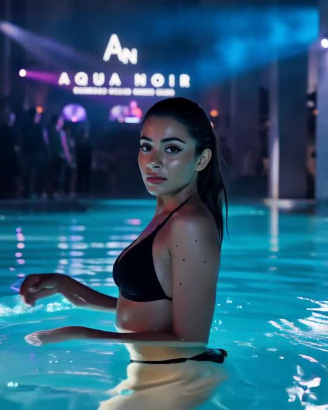 AQUA NOIR Pool Club